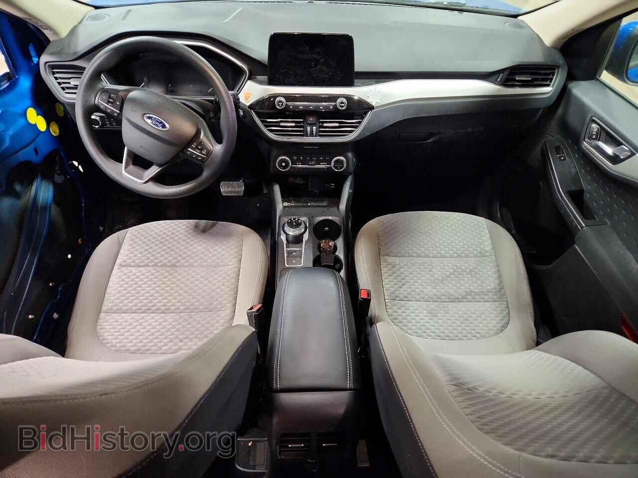 2020 FORD ESCAPE - VIN: 1FMCU9G65LUA62101 - Фото 8
