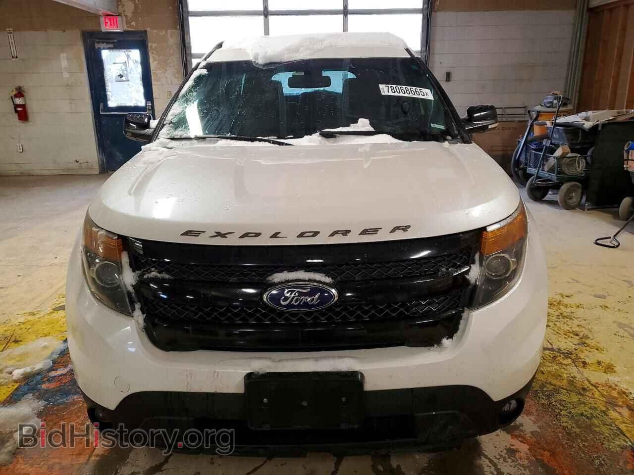 2013 FORD EXPLORER - VIN: 1FM5K8GT1DGC85704 - Photo 5