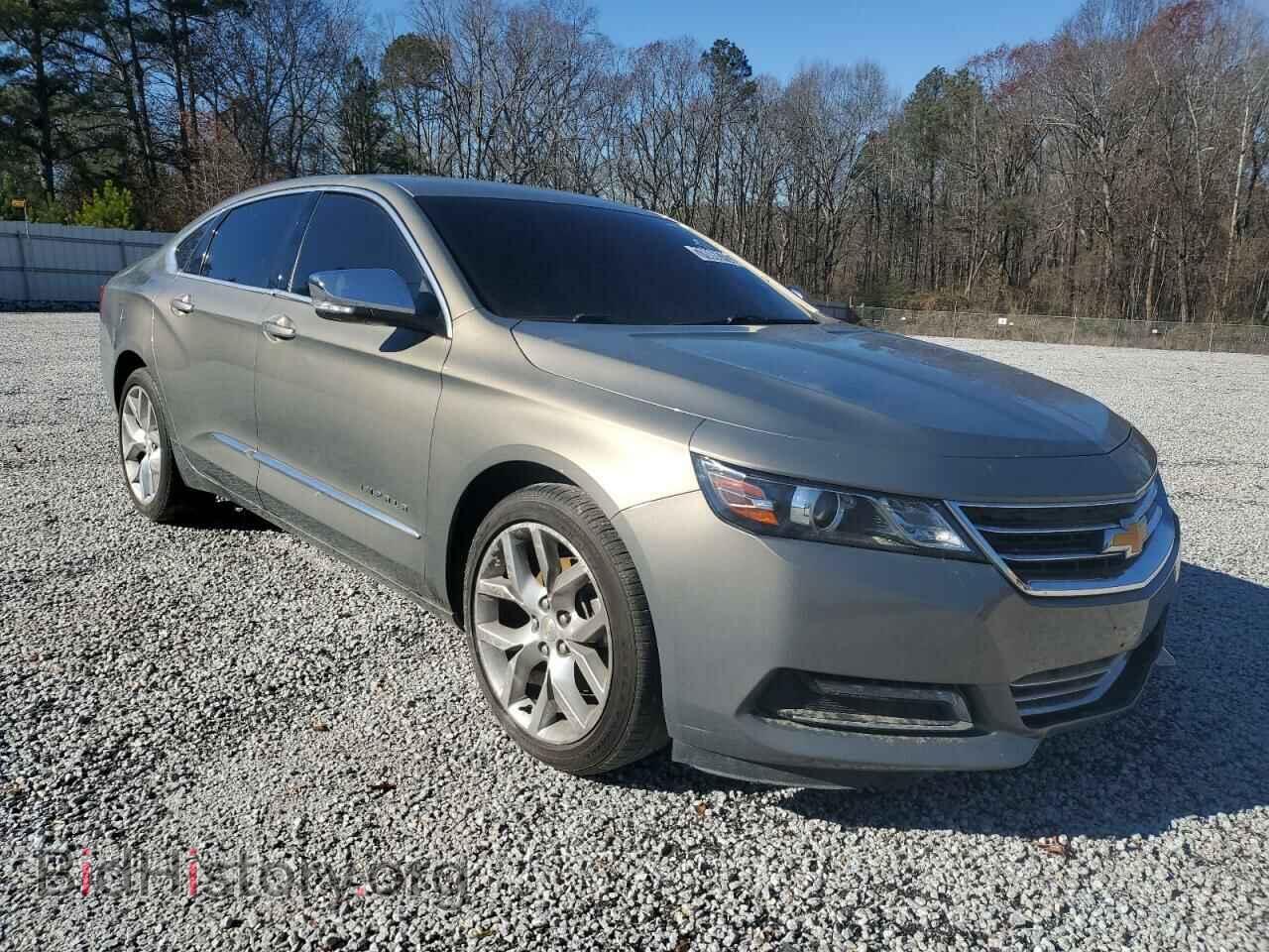 2019 CHEVROLET IMPALA - VIN: 2G1105S38K9153039 - Фото 4