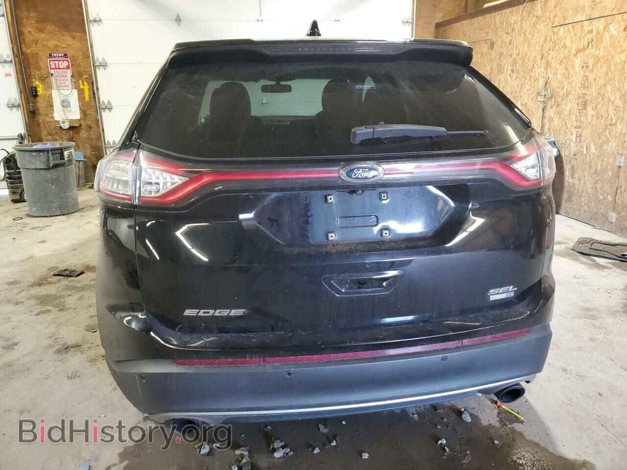 2016 FORD EDGE - VIN: 2FMPK4J97GBB57039 - Photo 6