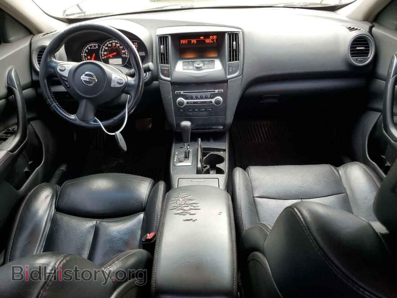 2012 NISSAN MAXIMA - VIN: 1N4AA5AP5CC809142 - Фото 8