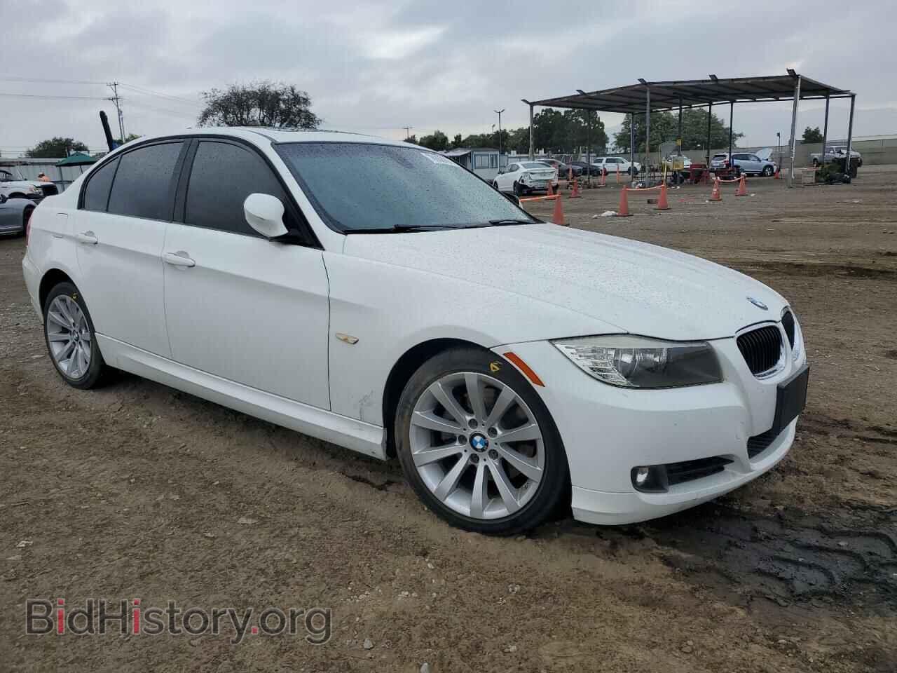 2011 BMW 3 SERIES - VIN: WBAPH5G59BNM80578 - Фото 4