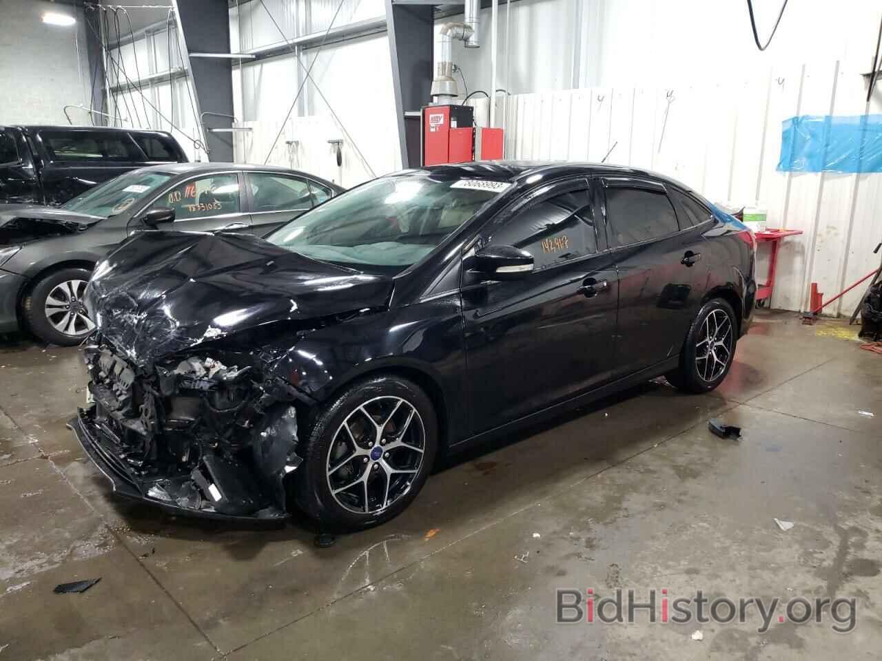 Photo 1FADP3H27HL205772 - FORD FOCUS 2017