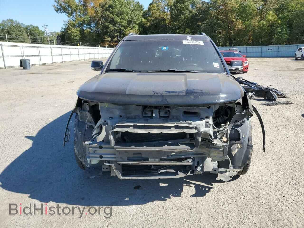 2017 FORD EXPLORER - VIN: 1FM5K7F85HGC23218 - Фото 5