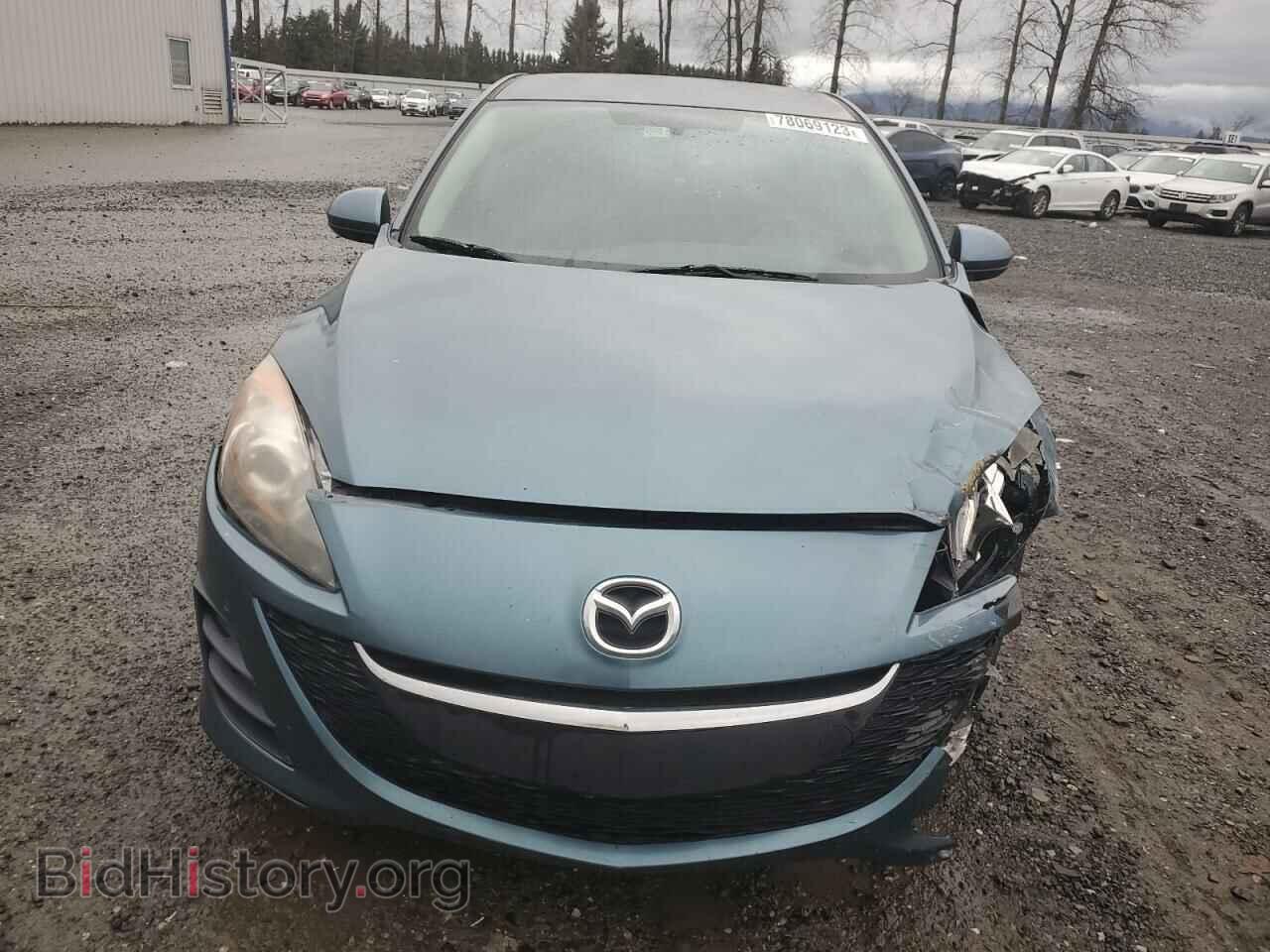 2010 MAZDA 3 - VIN: JM1BL1SF0A1211797 - Фото 5