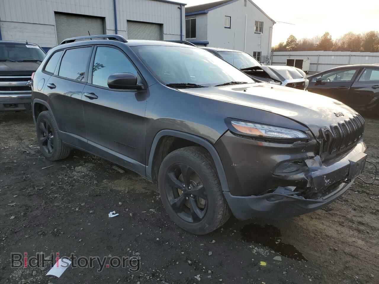 2015 JEEP CHEROKEE - VIN: 1C4PJMCS7FW792556 - Фото 4