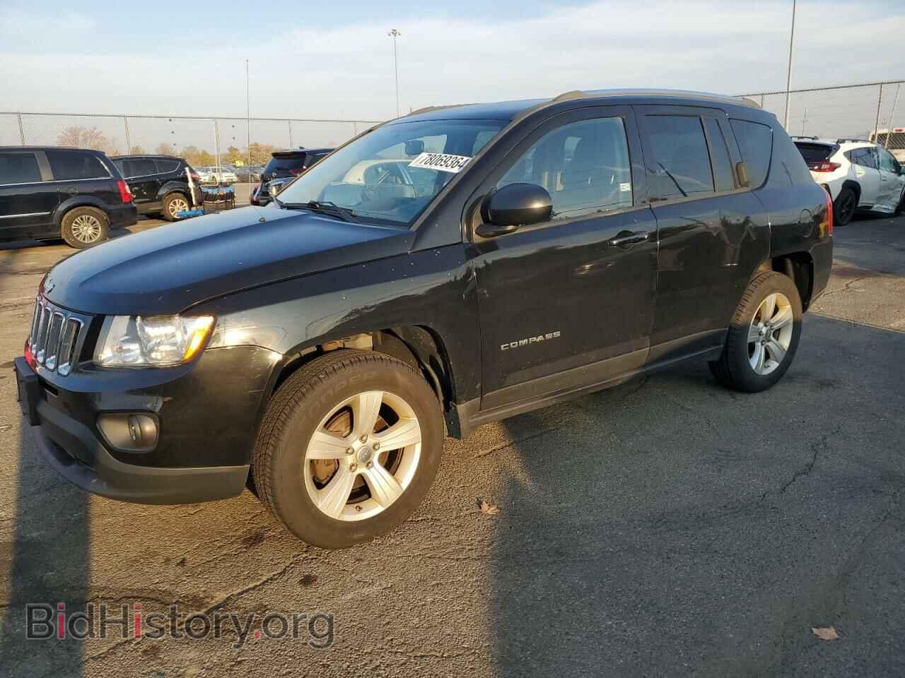 Photo 1C4NJDBB8CD633108 - JEEP COMPASS 2012