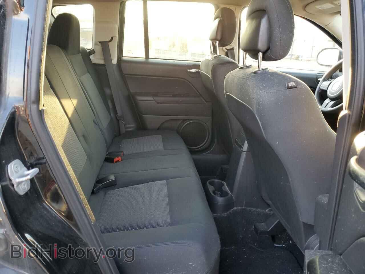2012 JEEP COMPASS - VIN: 1C4NJDBB8CD633108 - Фото 11