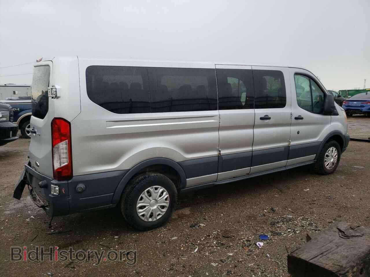2015 FORD TRANSIT - VIN: 1FBZX2ZM1FKA14396 - Фото 3