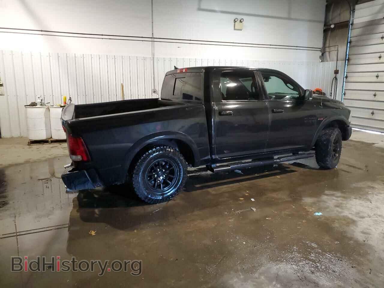 2018 RAM 1500 - VIN: 1C6RR7YT3JS201621 - Фото 3