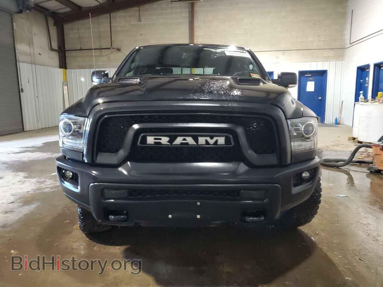 2018 RAM 1500 - VIN: 1C6RR7YT3JS201621 - Фото 5