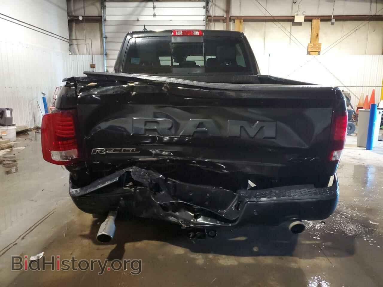 2018 RAM 1500 - VIN: 1C6RR7YT3JS201621 - Фото 6