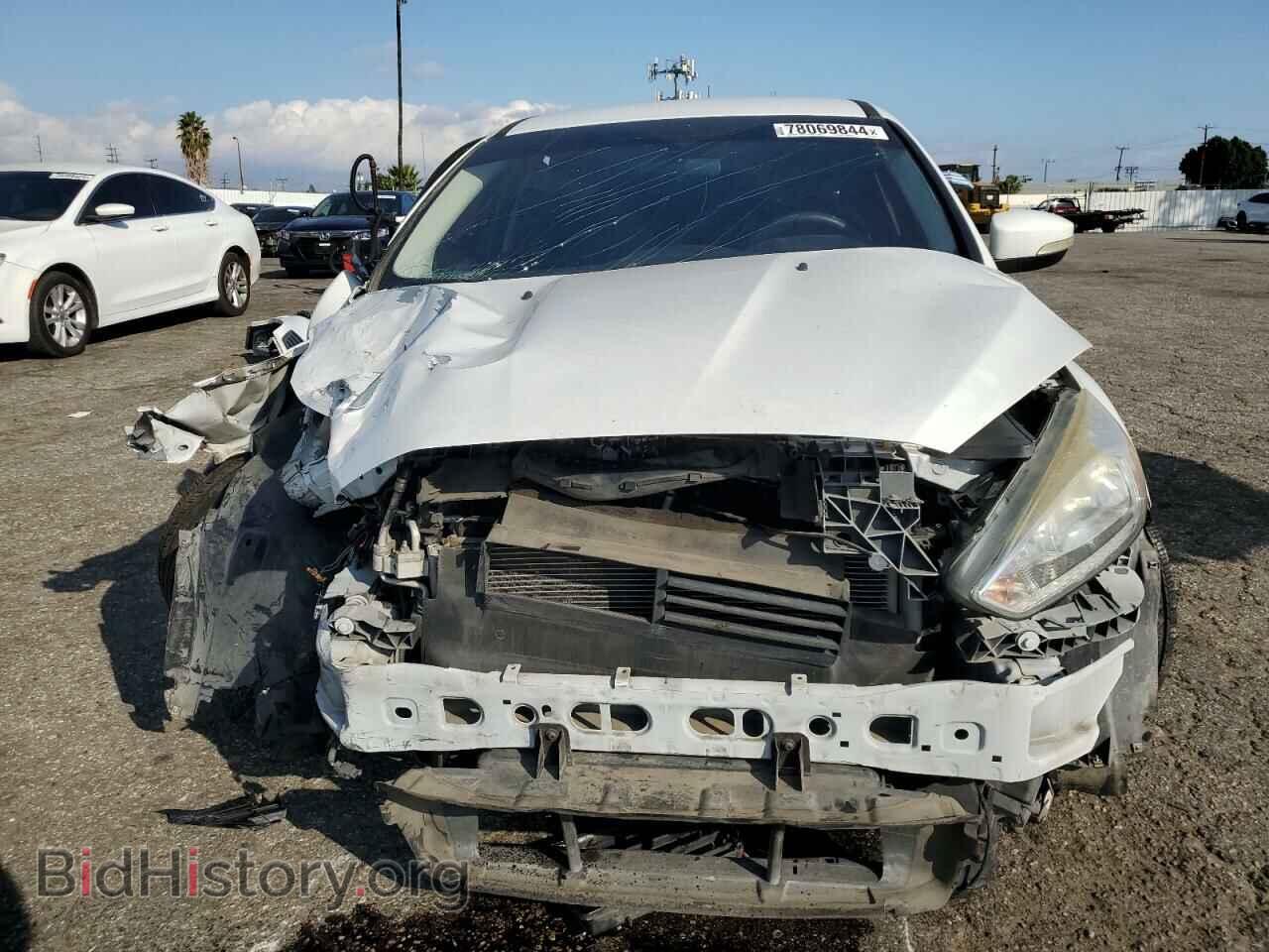 2017 FORD FOCUS - VIN: 1FADP3F20HL296497 - Фото 5