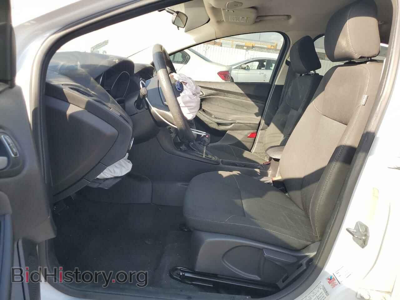 2017 FORD FOCUS - VIN: 1FADP3F20HL296497 - Фото 7