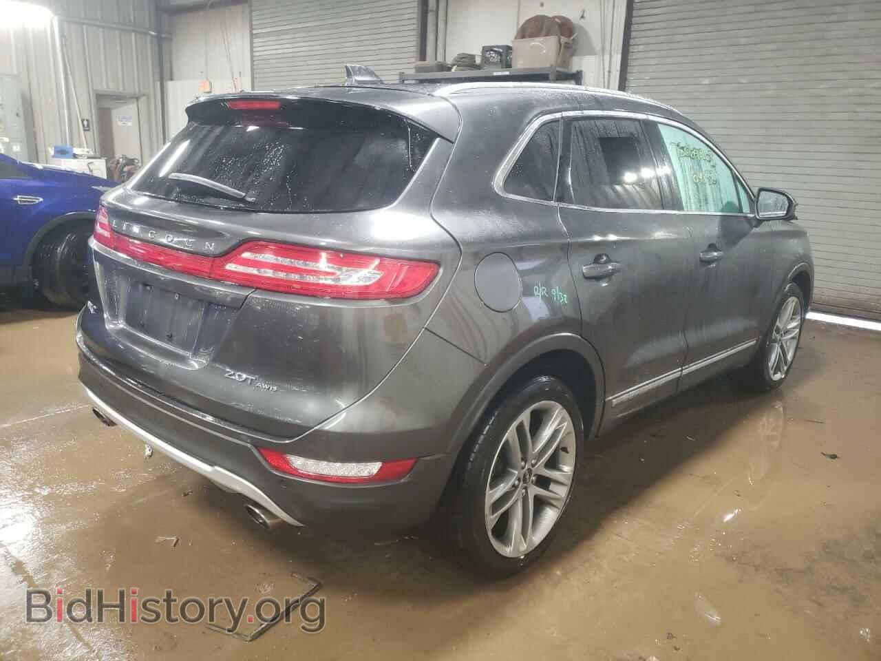 2017 LINCOLN MKC - VIN: 5LMCJ3D99HUL71840 - Фото 3