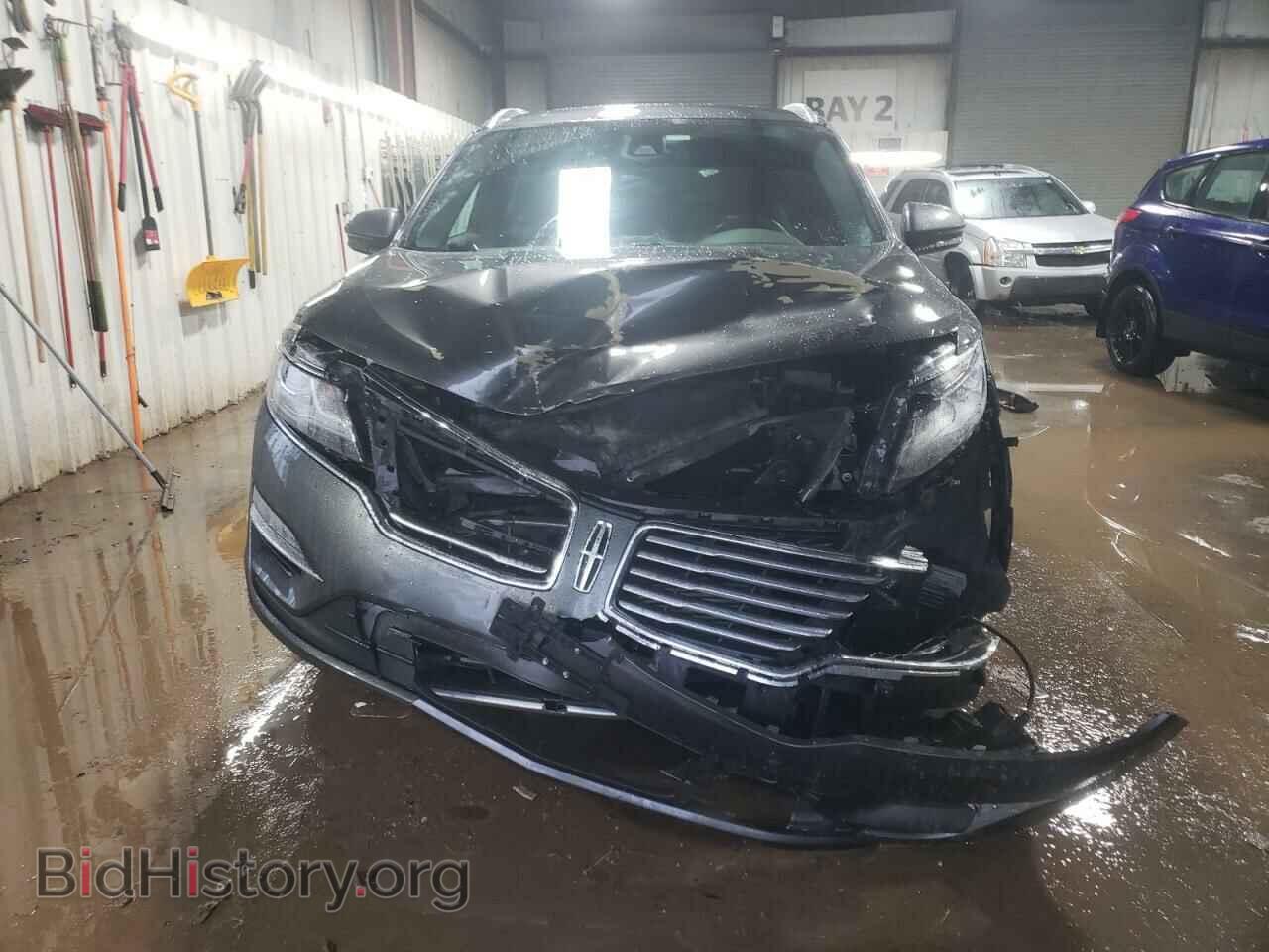 2017 LINCOLN MKC - VIN: 5LMCJ3D99HUL71840 - Фото 5