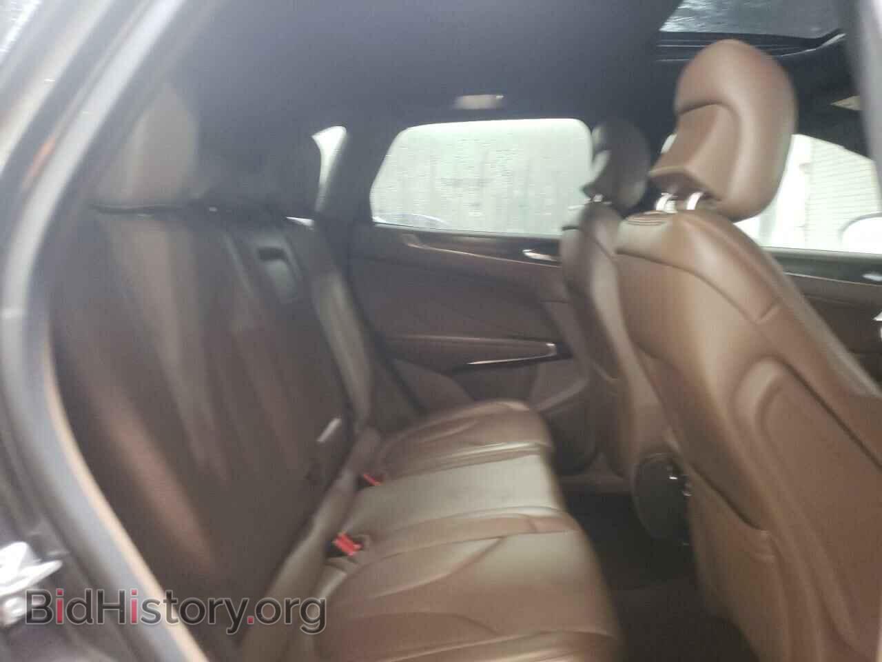 2017 LINCOLN MKC - VIN: 5LMCJ3D99HUL71840 - Фото 10
