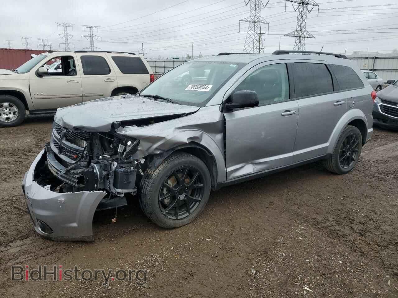 Photo 3C4PDCBG0HT619565 - DODGE JOURNEY 2017