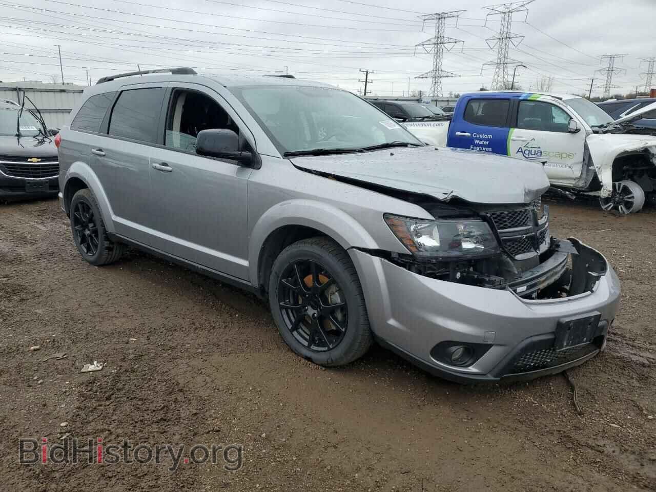 2017 DODGE JOURNEY - VIN: 3C4PDCBG0HT619565 - Фото 4