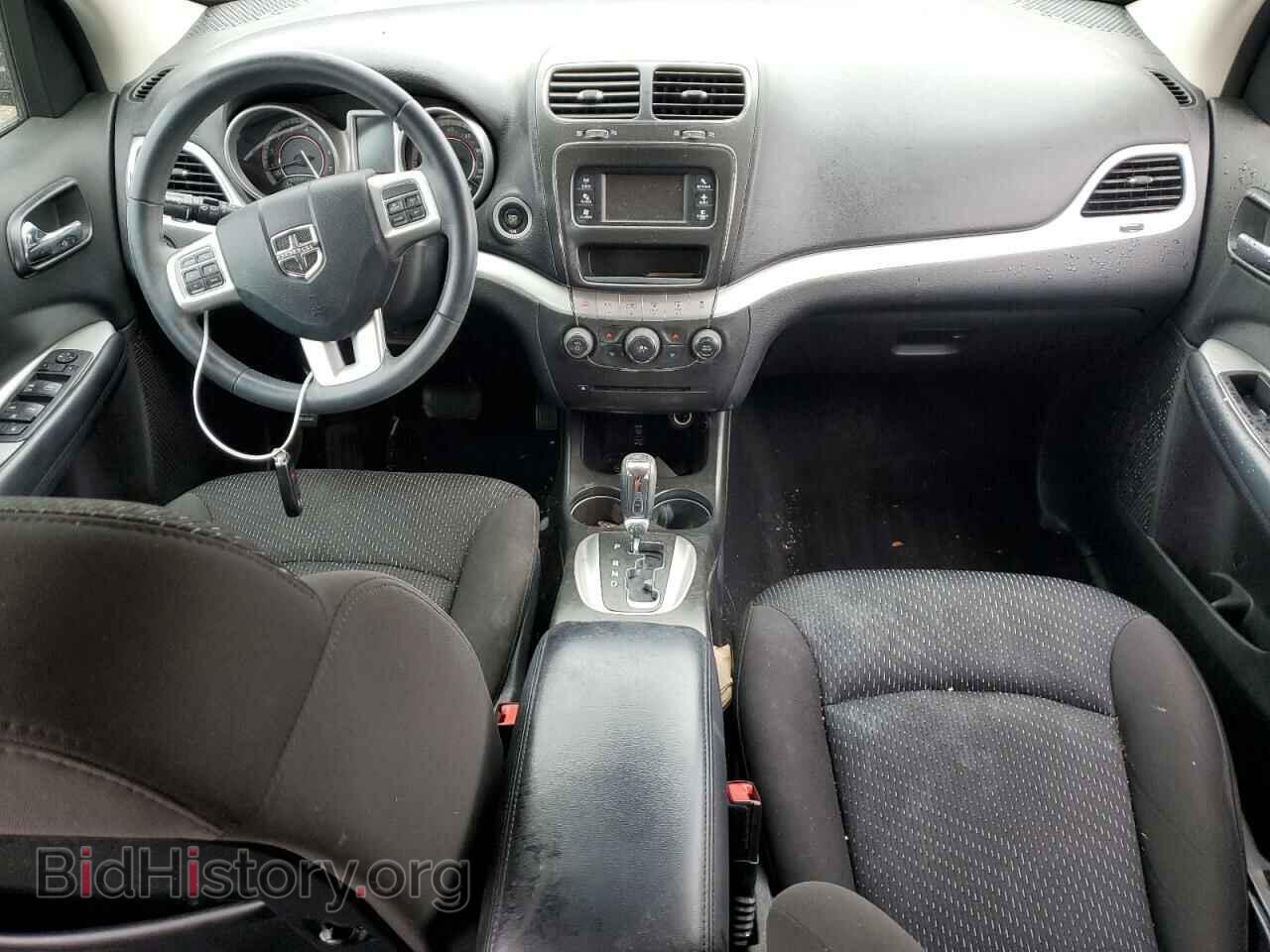 2017 DODGE JOURNEY - VIN: 3C4PDCBG0HT619565 - Фото 8
