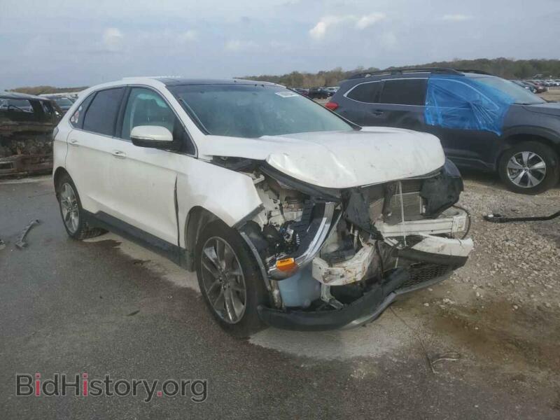 2015 Ford EDGE (VIN 2FMPK4K85FBB66813) — photo 4 of 14