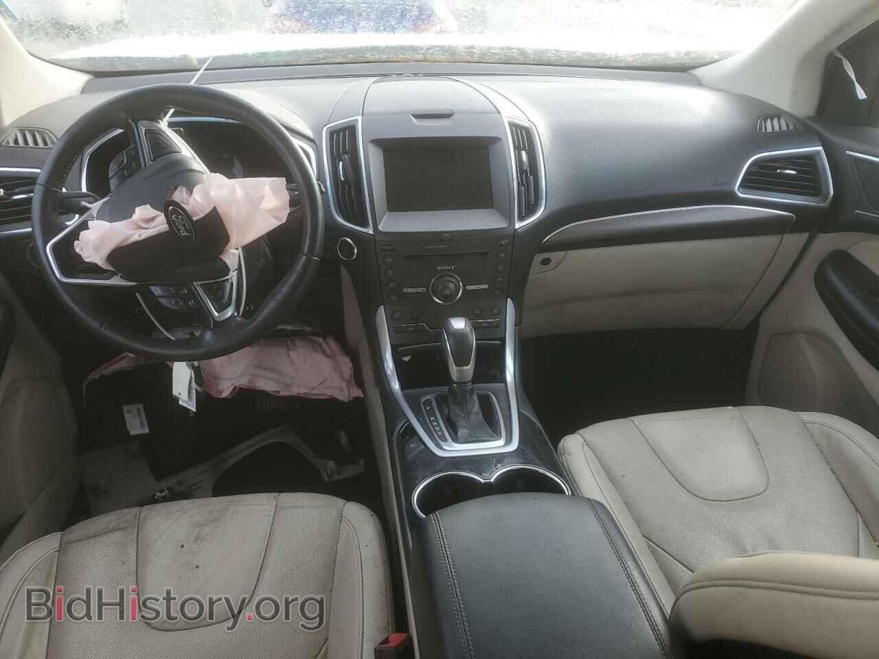 2015 FORD EDGE - VIN: 2FMPK4K85FBB66813 - Фото 8