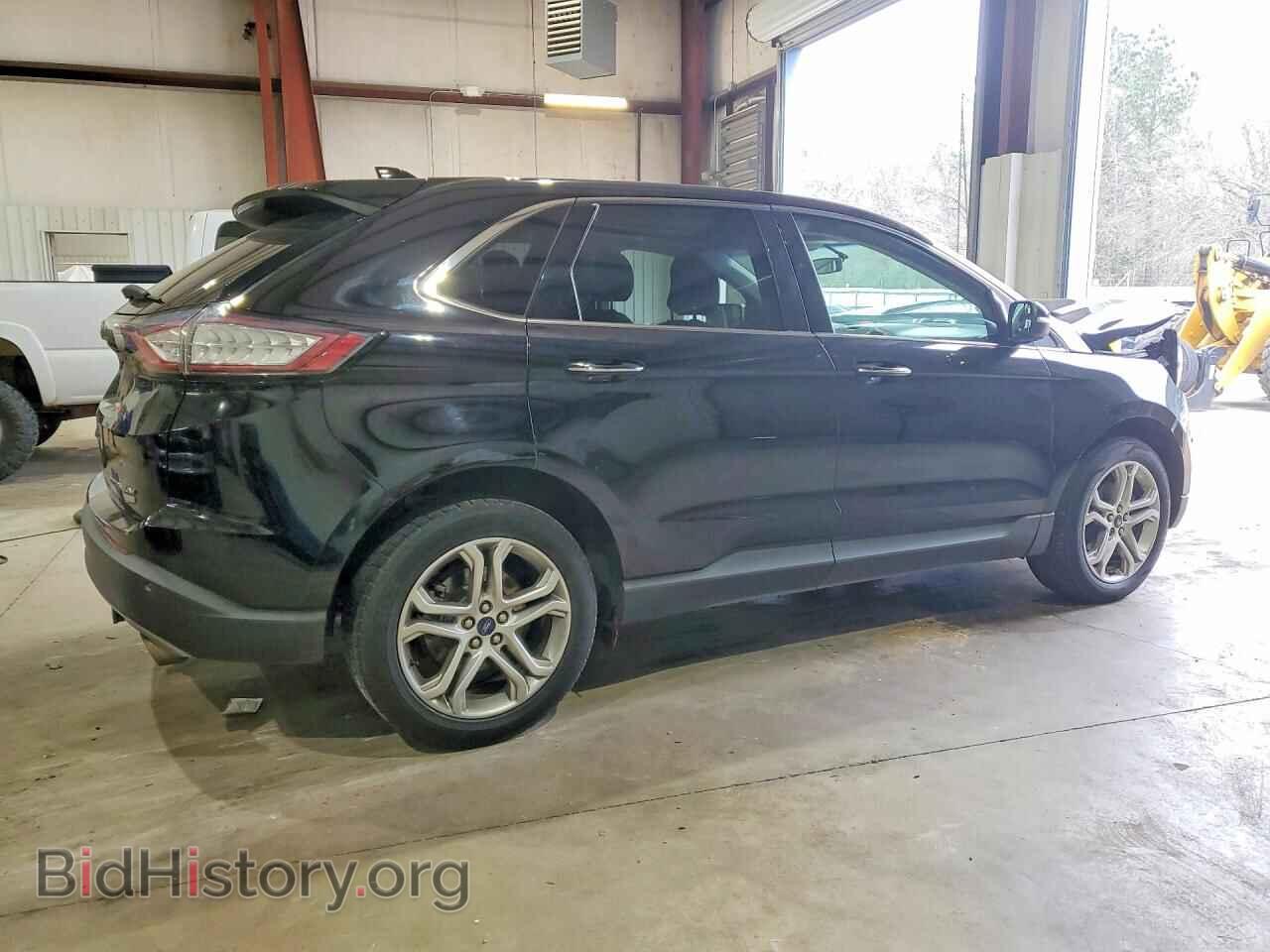 2018 FORD EDGE - VIN: 2FMPK3K97JBB31492 - Фото 3