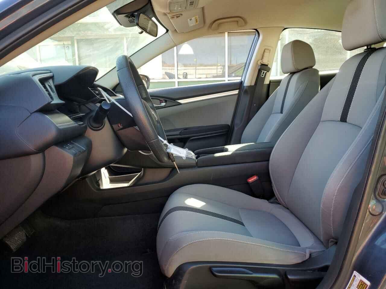 2021 HONDA CIVIC - VIN: 2HGFC2F68MH532446 - Фото 7