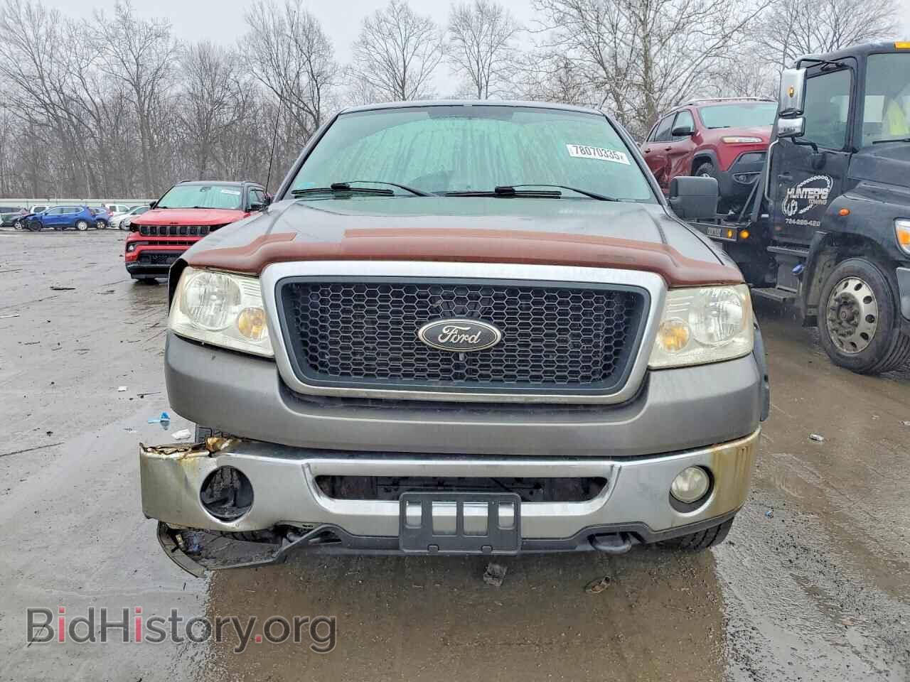 2007 FORD All Models - VIN: 1FTPX14VX7FA15022 - Фото 5
