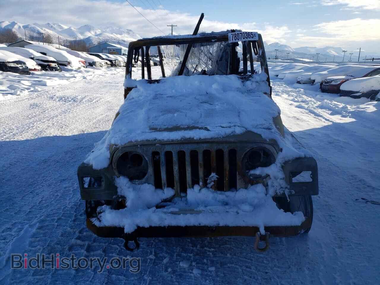 2006 JEEP WRANGLER - VIN: 1J4FA44S56P730099 - Фото 5