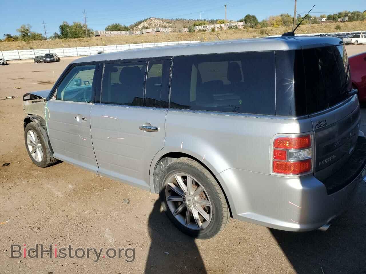 2015 FORD FLEX - VIN: 2FMHK6D84FBA07441 - Фото 2
