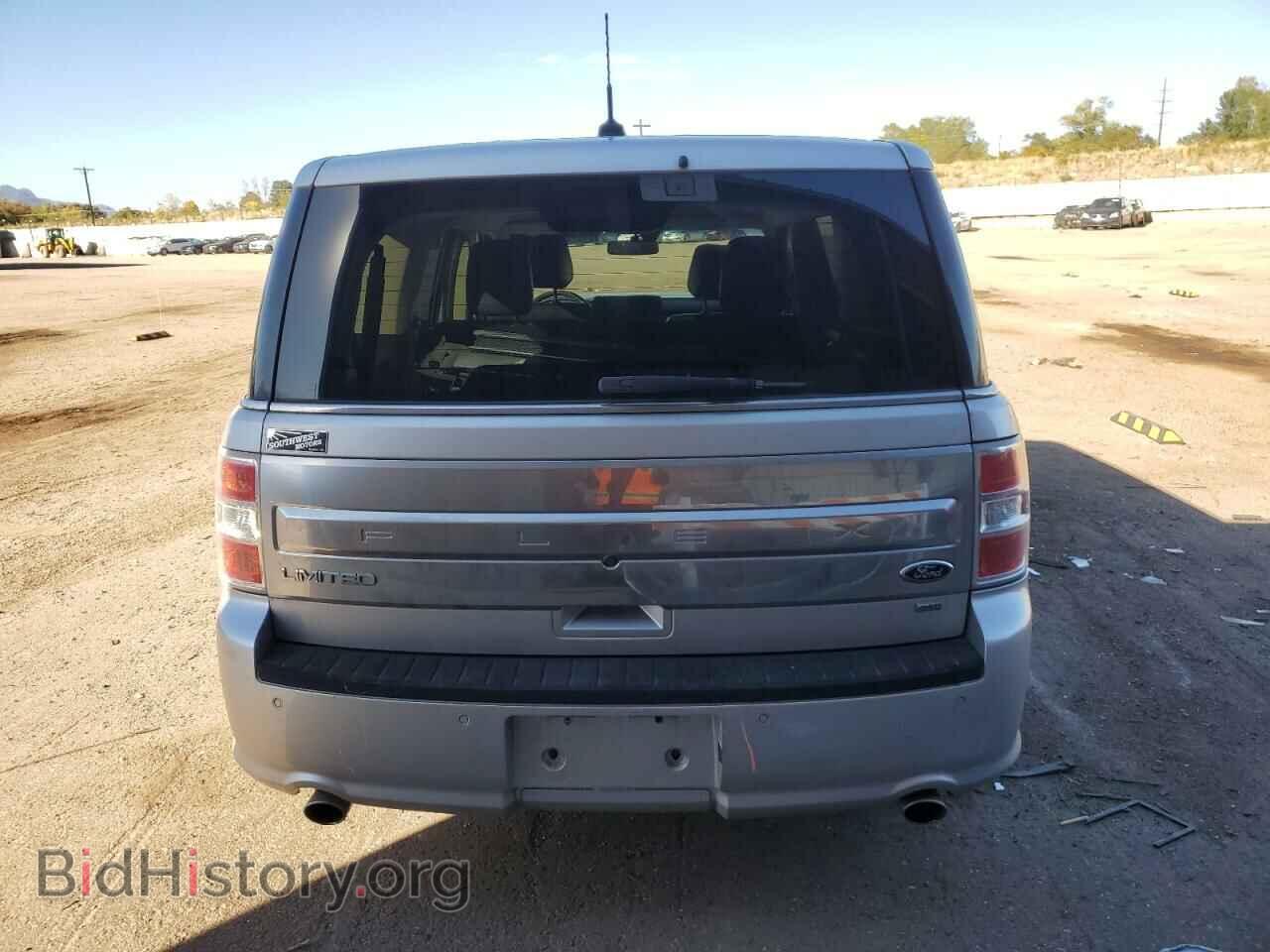 2015 FORD FLEX - VIN: 2FMHK6D84FBA07441 - Фото 6