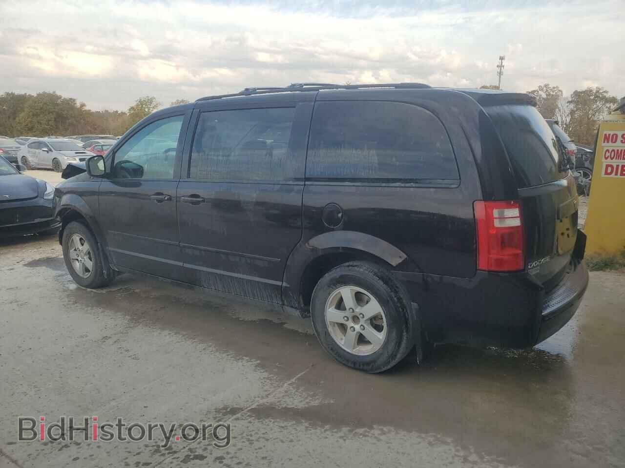 2010 DODGE CARAVAN - VIN: 2D4RN4DE5AR365192 - Photo 2