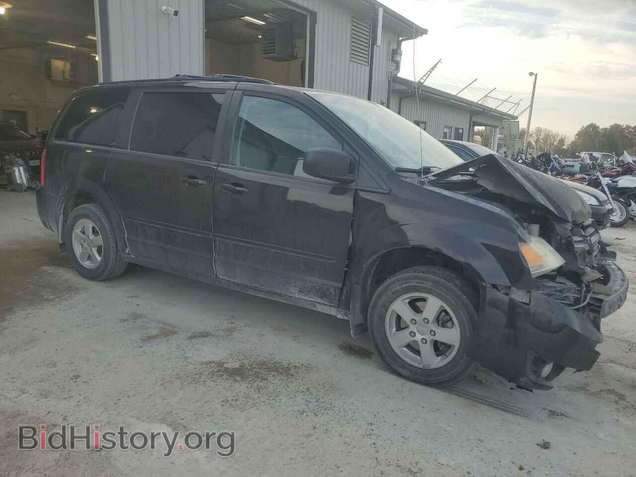 2010 DODGE CARAVAN - VIN: 2D4RN4DE5AR365192 - Photo 4
