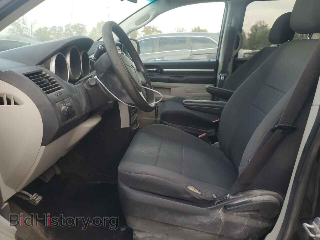 2010 DODGE CARAVAN - VIN: 2D4RN4DE5AR365192 - Photo 7
