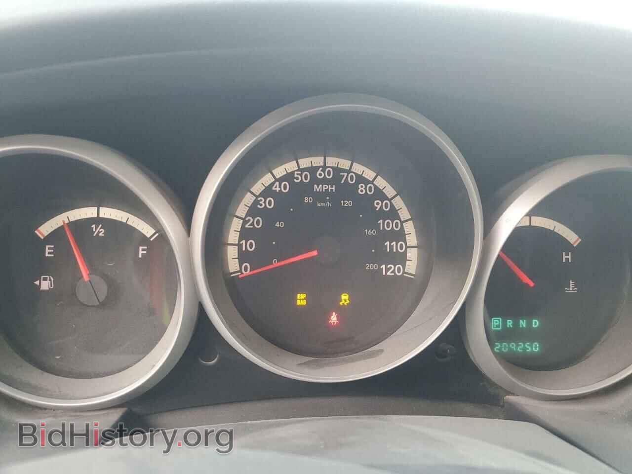 2010 DODGE CARAVAN - VIN: 2D4RN4DE5AR365192 - Photo 9