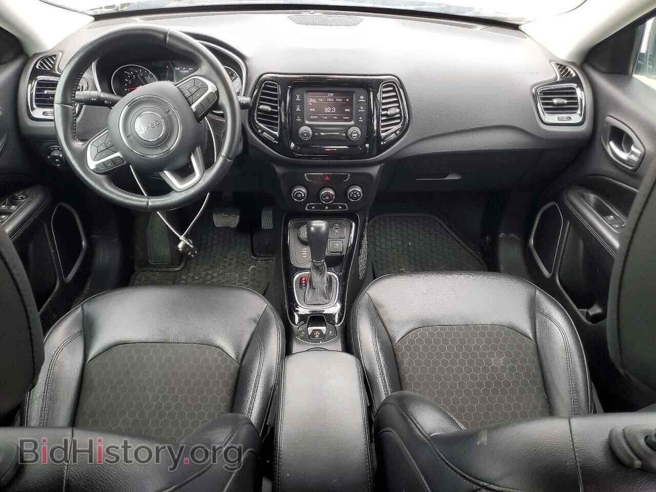 2018 JEEP COMPASS - VIN: 3C4NJDBB0JT453130 - Фото 8