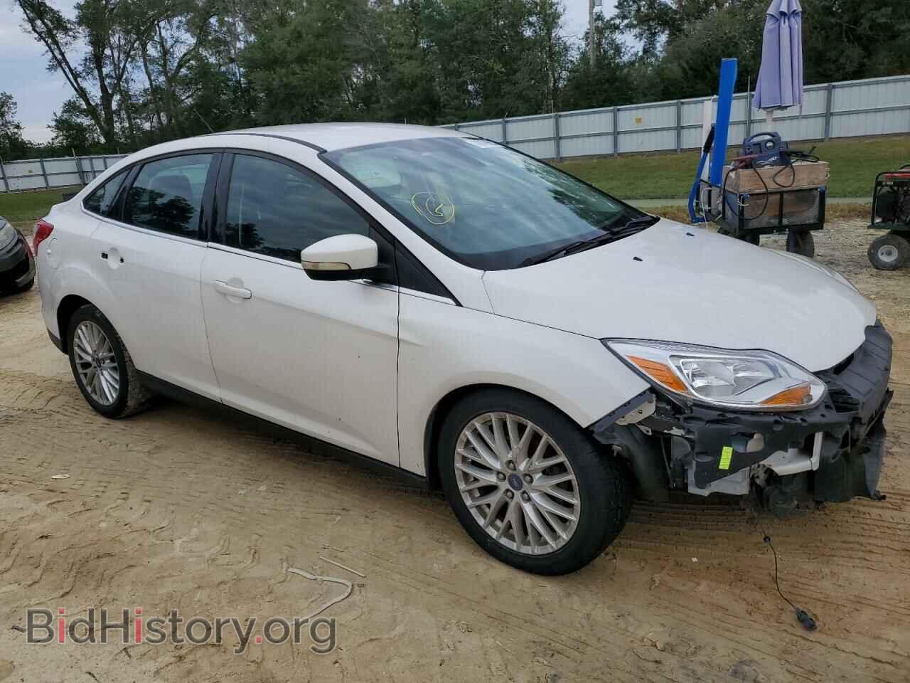 2012 FORD FOCUS - VIN: 1FAHP3H23CL313719 - Фото 4