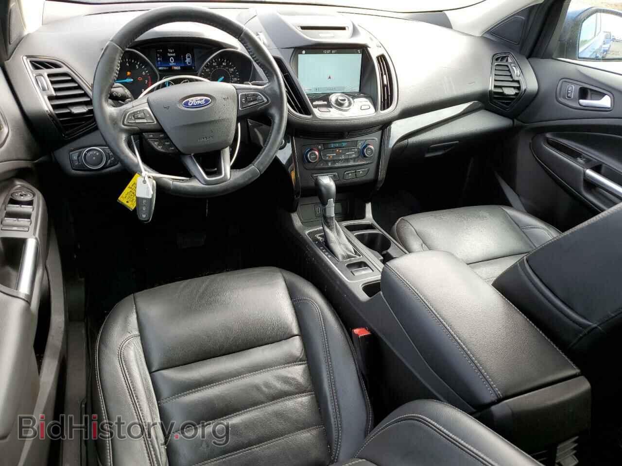 2017 FORD ESCAPE - VIN: 1FMCU0JD2HUE37260 - Фото 8