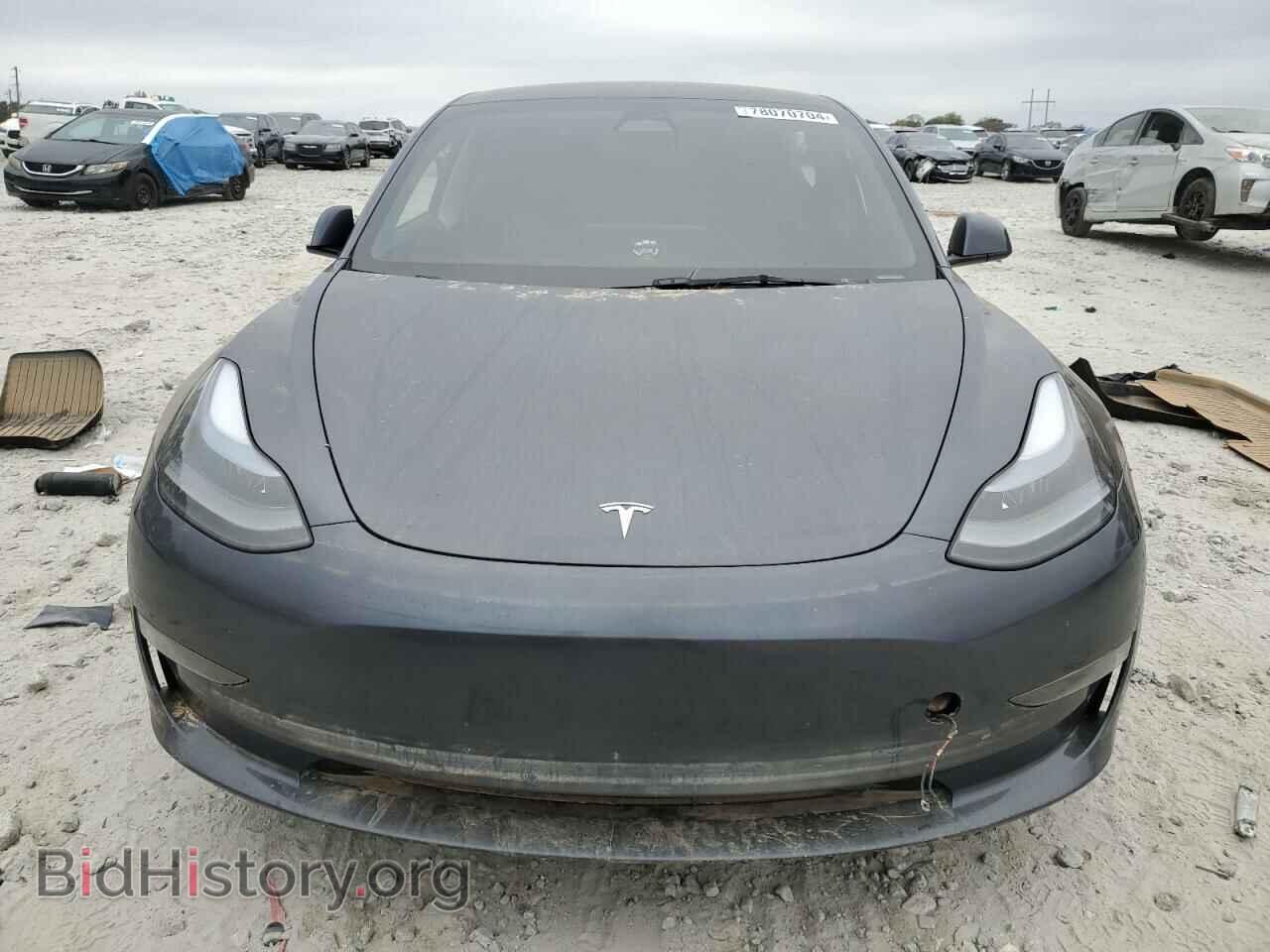 2023 TESLA MODEL 3 - VIN: 5YJ3E1EA1PF649629 - Фото 5