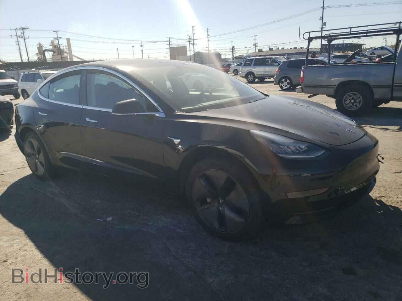 2019 TESLA MODEL 3 - VIN: 5YJ3E1EA9KF395001 - Фото 4