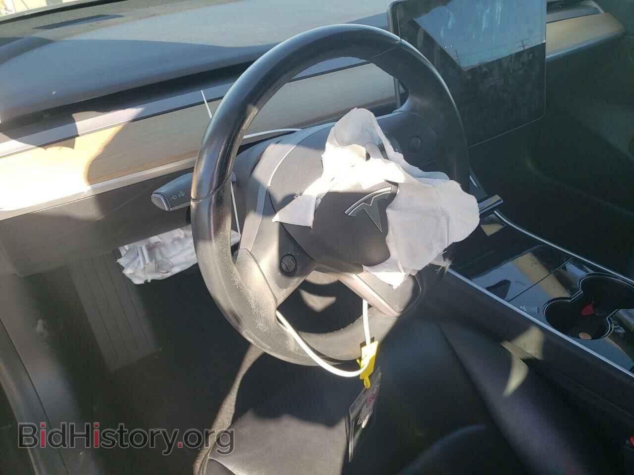 2019 TESLA MODEL 3 - VIN: 5YJ3E1EA9KF395001 - Фото 8