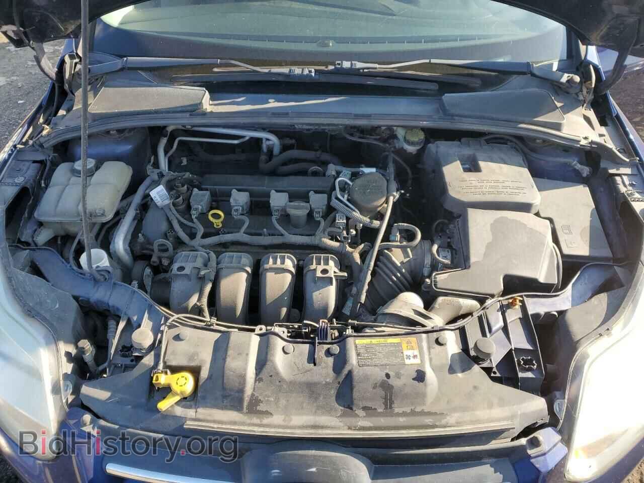 2012 FORD FOCUS - VIN: 1FAHP3F22CL164366 - Фото 11