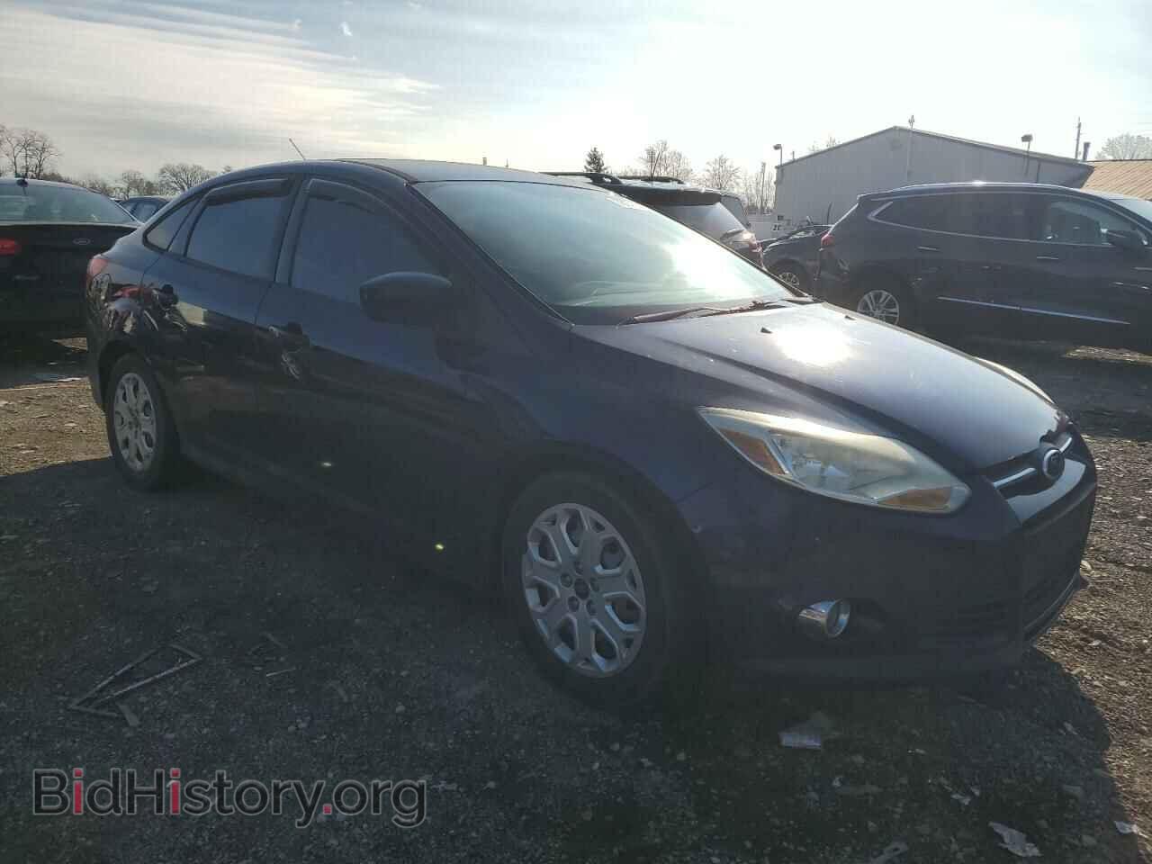 2012 FORD FOCUS - VIN: 1FAHP3F22CL164366 - Фото 4
