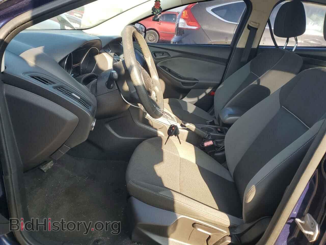 2012 FORD FOCUS - VIN: 1FAHP3F22CL164366 - Фото 7