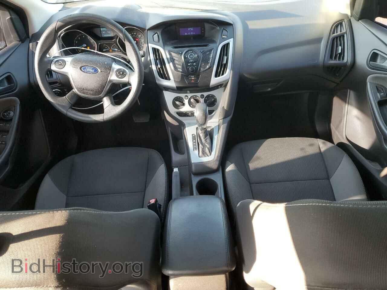 2012 FORD FOCUS - VIN: 1FAHP3F22CL164366 - Фото 8