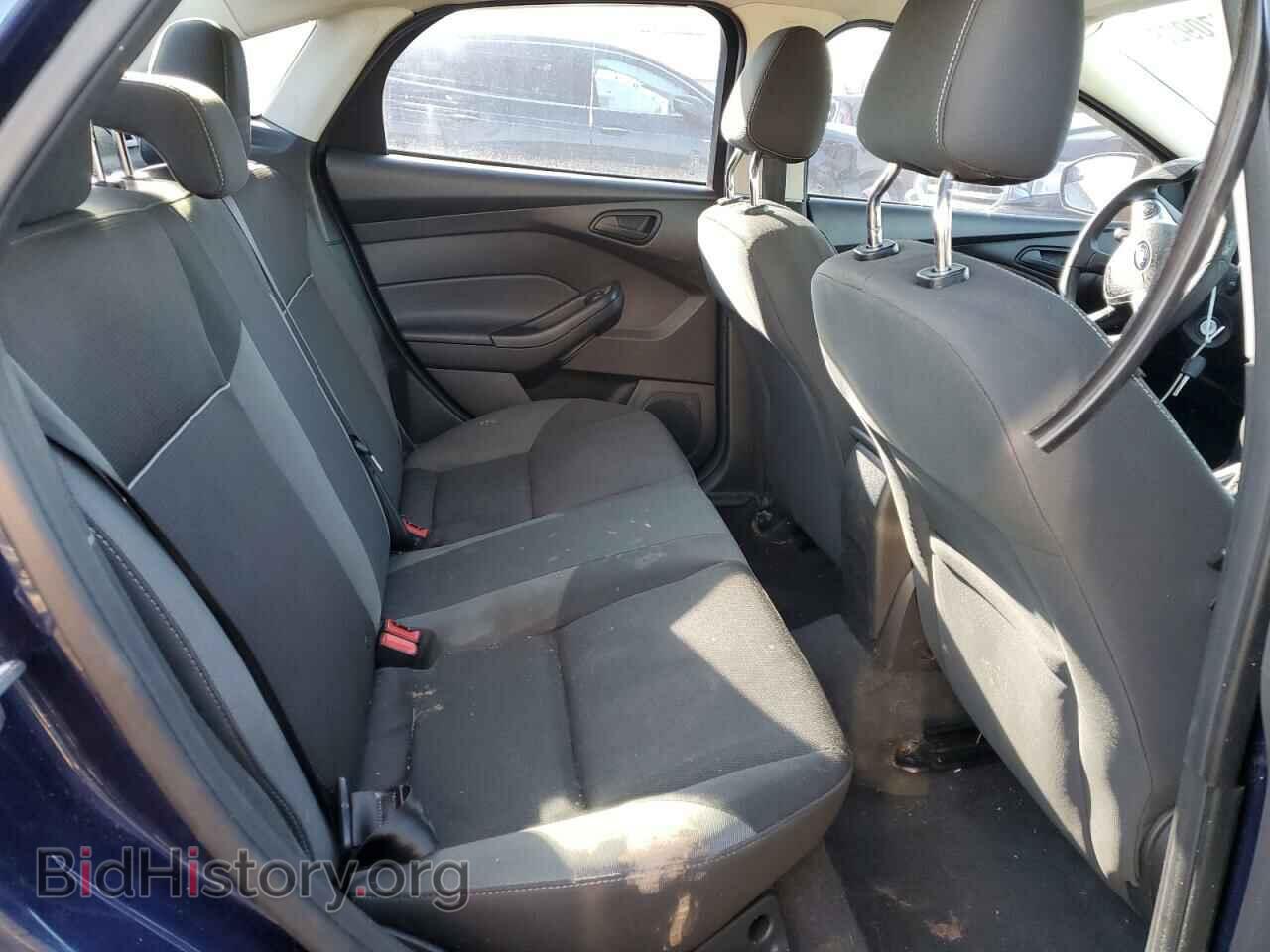 2012 FORD FOCUS - VIN: 1FAHP3F22CL164366 - Фото 10