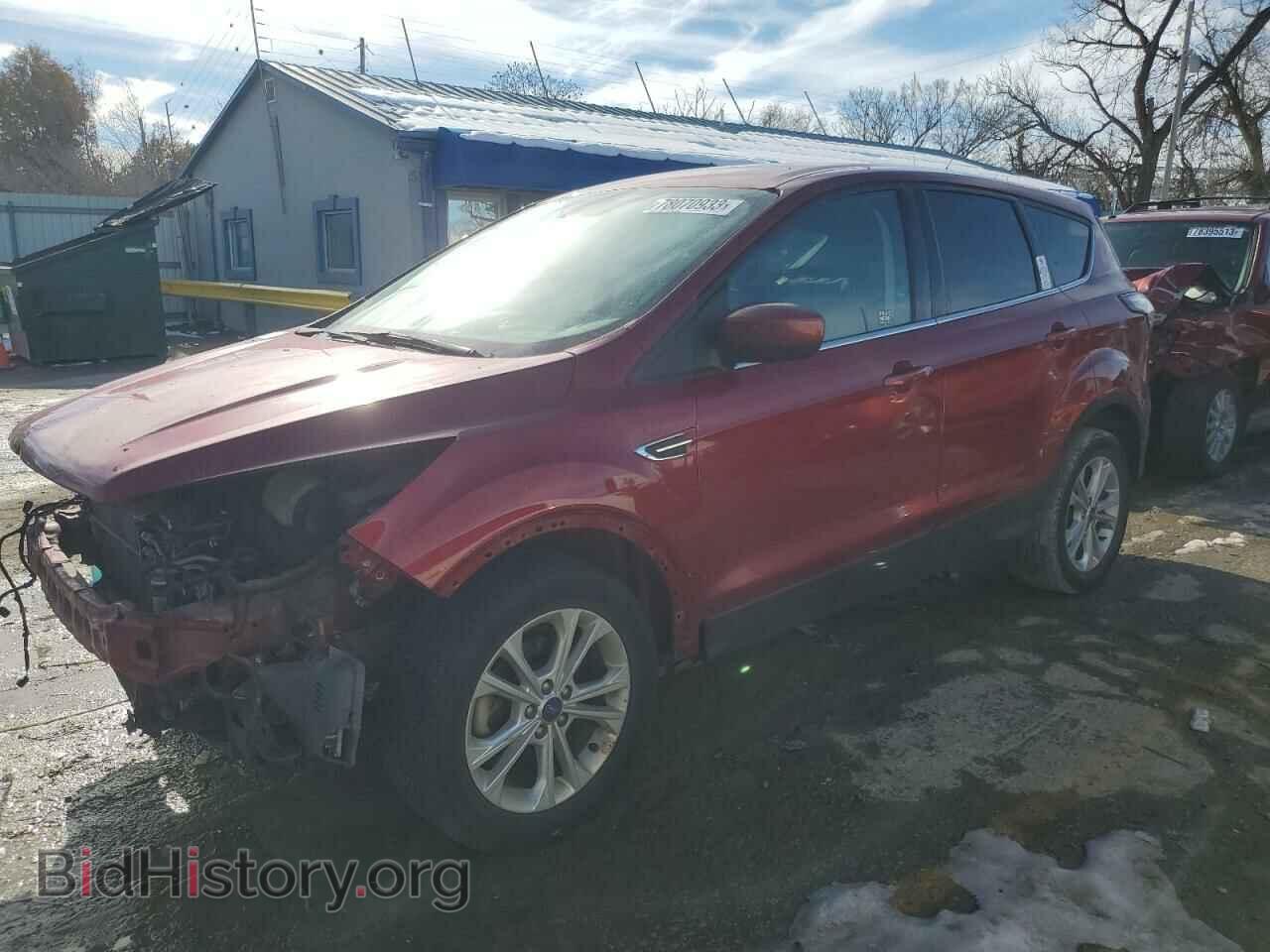 Photo 1FMCU0GD0HUE68191 - FORD ESCAPE 2017