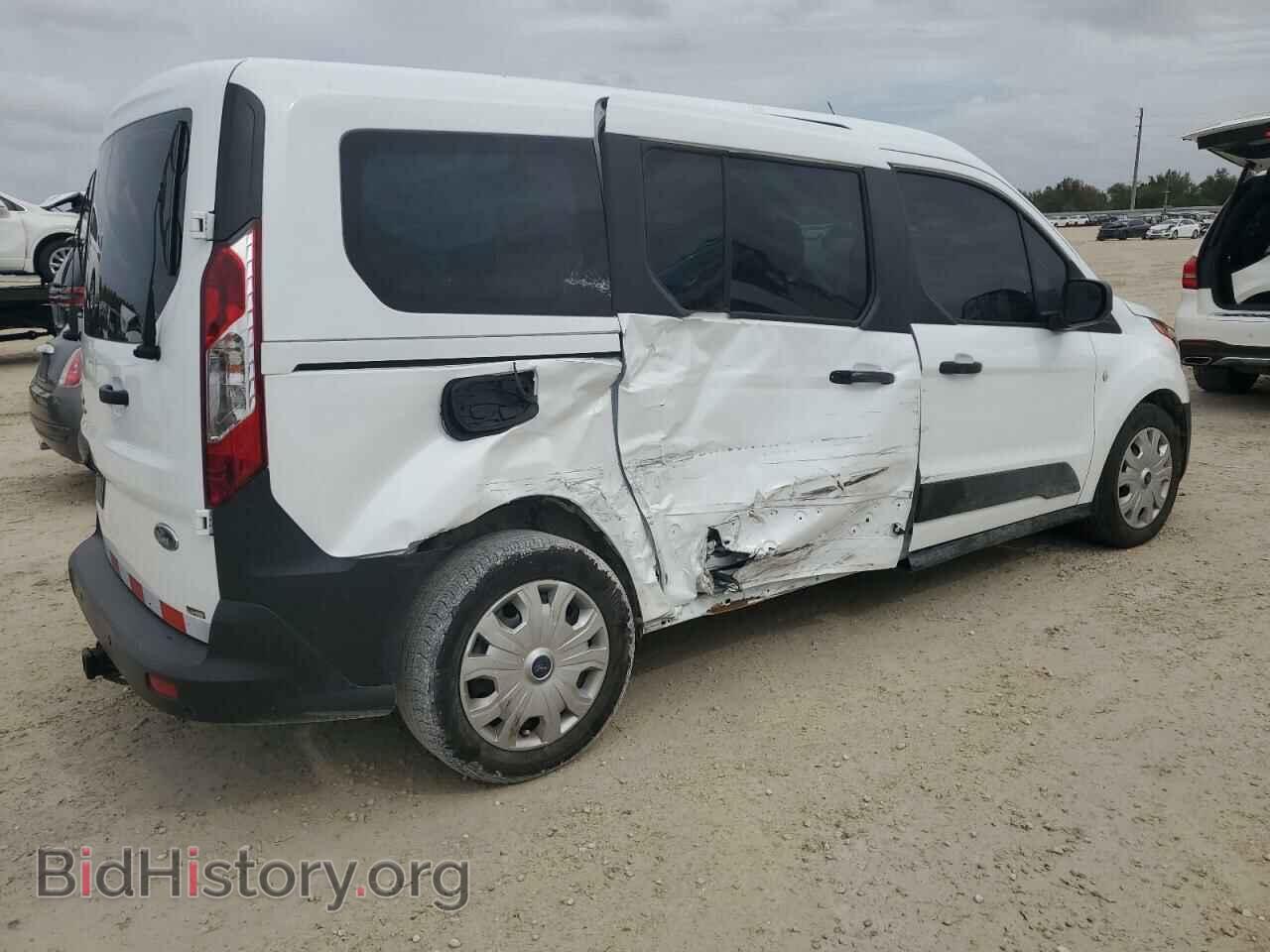 2023 FORD TRANSIT - VIN: NM0GS9E25P1564509 - Фото 3
