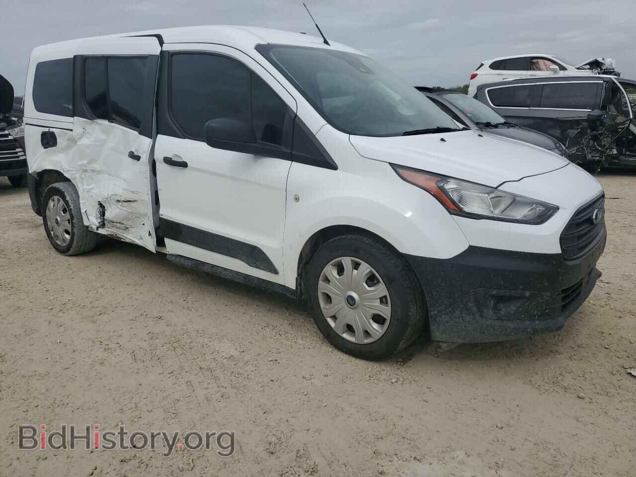2023 FORD TRANSIT - VIN: NM0GS9E25P1564509 - Фото 4